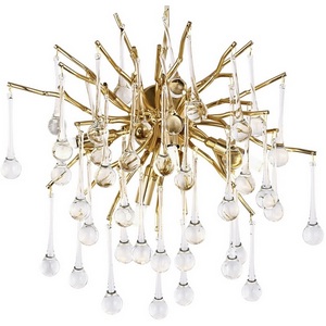 Изображение товара Бра хрустальное Modelux MODESTYLE MS.2105.450 GD