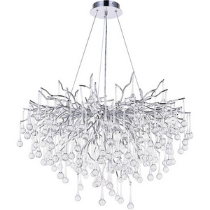 Изображение товара Подвесная люстра хрустальная Modelux MODESTYLE MS.2105.800 SL