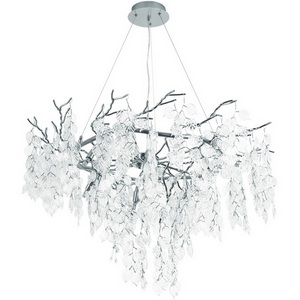 Изображение товара Подвесная люстра хрустальная Modelux MODESTYLE MS.2109.800 SL