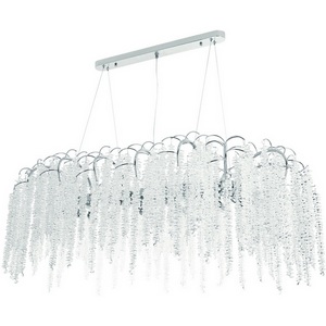 Изображение товара Подвесная люстра хрустальная Modelux MODESTYLE MS.2110.1200 CR