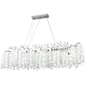 Изображение товара Подвесная люстра хрустальная Modelux MODESTYLE MS.2113.1200 CR