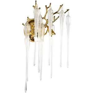 Изображение товара Бра хрустальное Modelux MODESTYLE MS.2114.350 GD