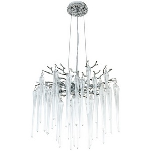 Изображение товара Подвесная люстра хрустальная Modelux MODESTYLE MS.2114.460 CR
