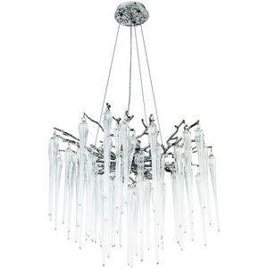 Изображение товара Подвесная люстра хрустальная Modelux MODESTYLE MS.2114.600 CR