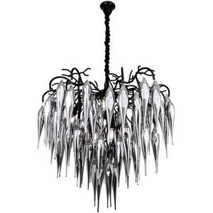 Изображение товара Подвесная люстра Modelux MODESTYLE MS.2115.800 BK