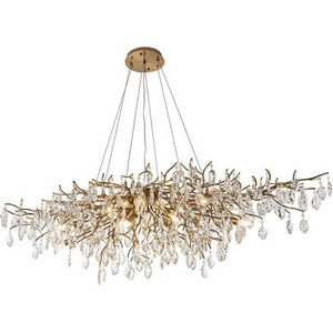 Изображение товара Подвесная люстра хрустальная Modelux MODESTYLE MS.2118.1600 BS