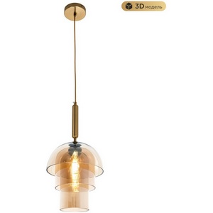 Изображение товара Подвесной светильник Modelux MODESTYLE MS.220.250 BS