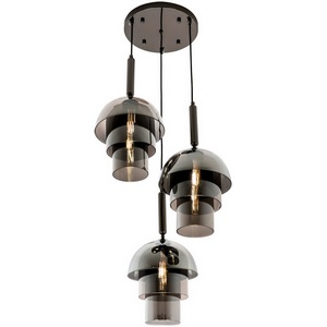 Изображение товара Подвесной светильник Modelux MODESTYLE MS.220.600 BK