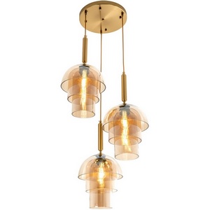 Изображение товара Подвесной светильник Modelux MODESTYLE MS.220.600 BS