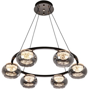 Изображение товара Подвесной светильник светодиодный с пультом с регулировкой цветовой температуры Modelux MODESTYLE MS.2316.650