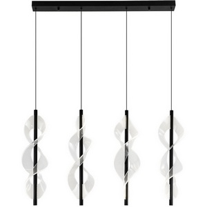 Изображение товара Подвесной светильник светодиодный Modelux MODESTYLE MS.3028.4 BK
