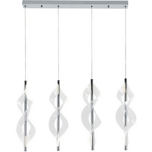 Изображение товара Подвесной светильник светодиодный Modelux MODESTYLE MS.3028.4 CR