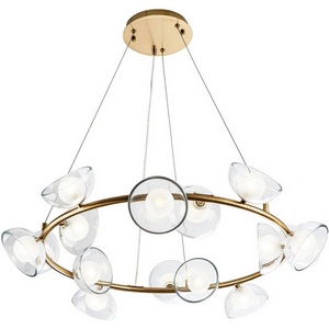 Изображение товара Подвесной светильник Modelux MODESTYLE MS.6015.15 BS