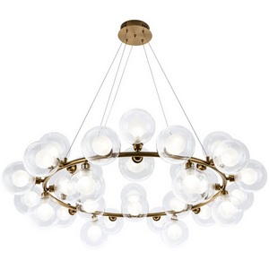 Изображение товара Подвесной светильник Modelux MODESTYLE MS.6030.32 BS