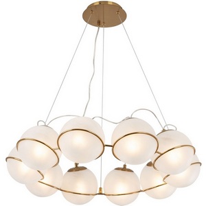 Изображение товара Подвесной светильник Modelux MODESTYLE MS.6115.10 BS