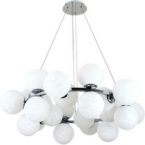 Изображение товара Подвесной светильник Modelux MODESTYLE MS.6117.24 CR