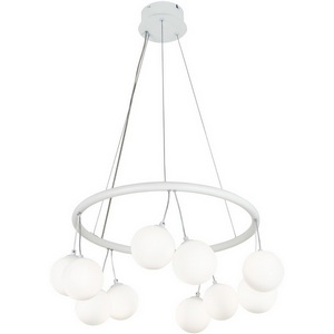 Изображение товара Подвесной светильник Modelux MODESTYLE MS.6120.10 WH