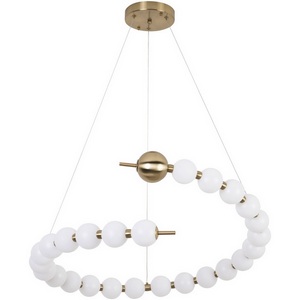 Изображение товара Подвесной светильник светодиодный Modelux MODESTYLE MS.8010.800 BS