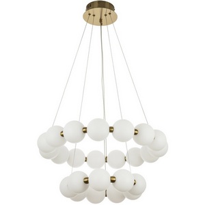 Изображение товара Подвесной светильник светодиодный Modelux MODESTYLE MS.8011.600.400 BS