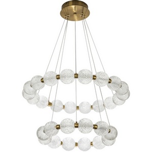 Изображение товара Подвесной светильник светодиодный Modelux MODESTYLE MS.8014.600.400 AB