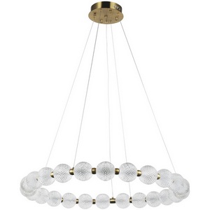 Изображение товара Подвесной светильник светодиодный Modelux MODESTYLE MS.8014.800 AB