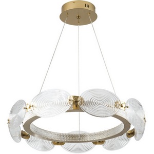 Изображение товара Подвесной светильник светодиодный хрустальный Modelux MODESTYLE MS.8018.650
