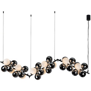 Изображение товара Подвесной светильник Modelux MODESTYLE MS.8055.12 BK