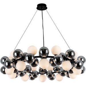 Изображение товара Подвесной светильник Modelux MODESTYLE MS.8055.20 BK