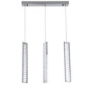 Изображение товара Подвесной светильник светодиодный хрустальный Modelux MODESTYLE MS.88909.3 CR
