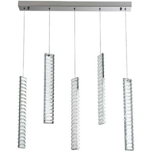 Изображение товара Подвесной светильник светодиодный хрустальный Modelux MODESTYLE MS.88909.5 CR