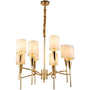 Изображение товара Люстра подвесная Moderli Luiza V10030-8P