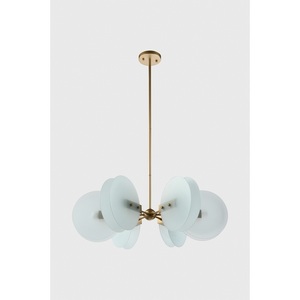 Изображение товара Подвесная люстра на штанге Moderli Bari V10427-6P