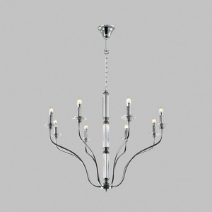 Изображение товара Подвесная люстра Moderli Catania V10428-8P подсвечник
