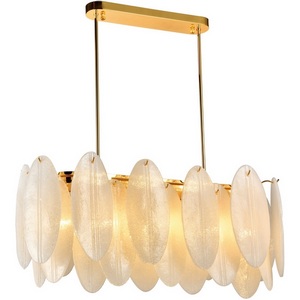 Изображение товара Подвесная люстра на штанге Moderli Rimini V10437-PL