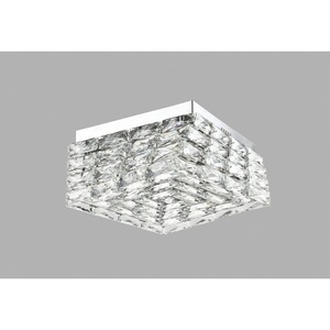 Изображение товара Потолочная люстра хрустальная светодиодная Moderli Venice V10473-CL