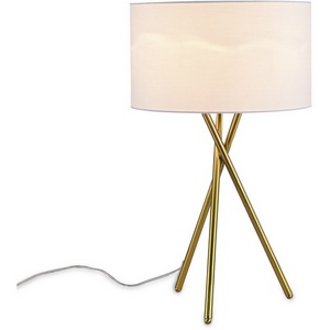 Изображение товара Настольная лампа на треноге с выключателем Moderli Palma V10536-1T