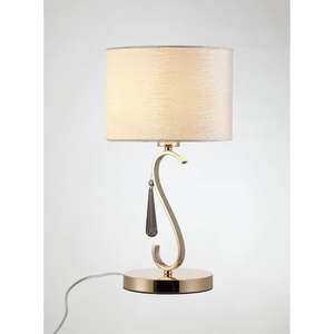 Изображение товара Настольная лампа с выключателем Moderli Macadamia V10556-1T с подвесками