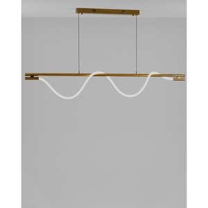 Изображение товара Подвесной светильник светодиодный с гибким неоном Moderli True V10680-PL