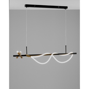 Изображение товара Подвесной светильник светодиодный с гибким неоном Moderli True V10685-PL