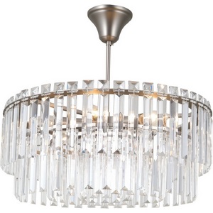 Изображение товара Потолочная люстра хрустальная на штанге Moderli Crystal V10737-6P