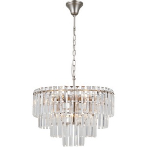 Изображение товара Подвесная люстра хрустальная Moderli Crystal V10738-9P