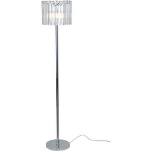 Изображение товара Торшер напольный с цоколем e14 хрустальный Moderli Levi V10758-4F