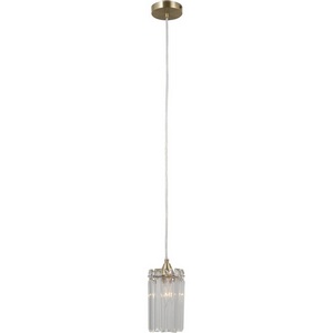 Изображение товара Подвесной светильник хрустальный Moderli Levi V10759-1P