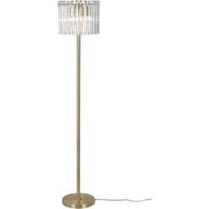 Изображение товара Торшер хрустальный Moderli Levi V10763-4F