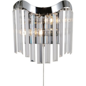 Изображение товара Бра хрустальное с выключателем Moderli Wave V10769-2W