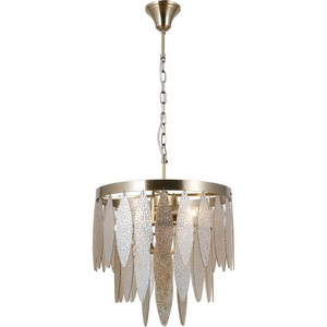 Изображение товара Подвесная люстра молекулы Moderli Souls V10782-4P