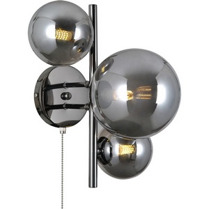 Изображение товара Бра с выключателем молекулы Moderli Renny V10793-3W