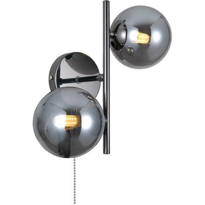 Изображение товара Бра с выключателем молекулы Moderli Renny V10794-2W