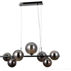 Изображение товара Подвесная люстра Moderli Molly V10796-7P шар молекулы современный стиль