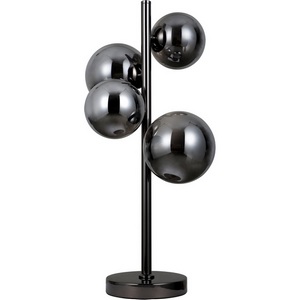 Изображение товара Настольная лампа с выключателем молекулы Moderli Renny V10798-4T